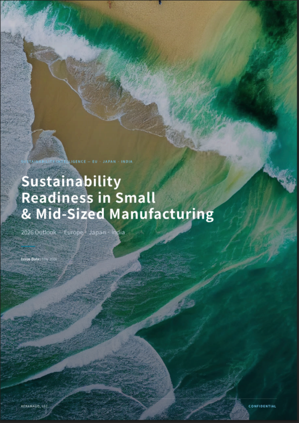 Sustainability Implementation in Mid-Cap Manufacturing — May 2026 cover